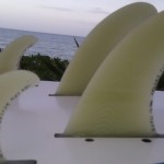 Quad fins